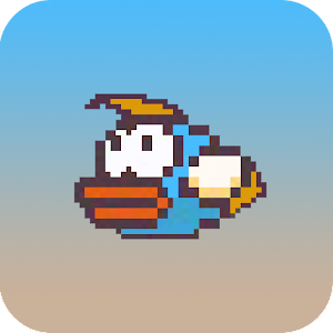 Flap Bird Retry for PC and MAC