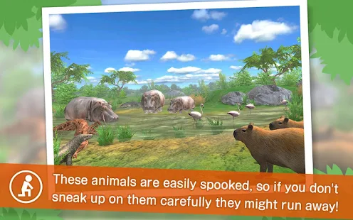 RealSafari - Find the animal(圖4)-速報App