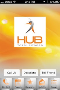 Hub Total Fitness