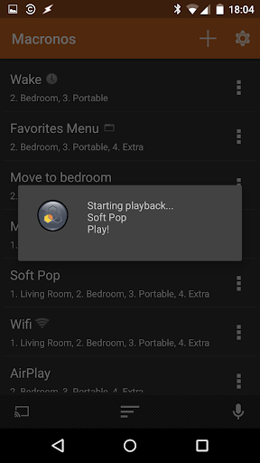 【免費音樂App】Macronos for Sonos-APP點子