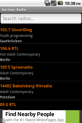 German Radio