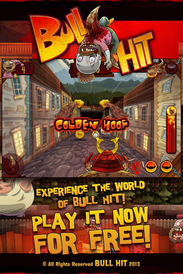 BullHit - screenshot