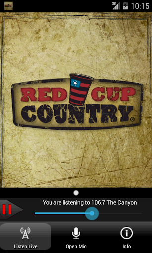 RedCup Country