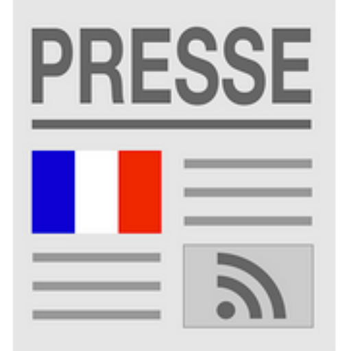 France Presse LOGO-APP點子