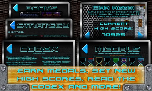 Metal Earth: The Gray Matter