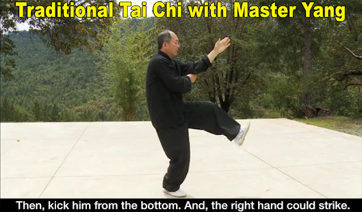 Yang Tai Chi for Beginners 2&3(圖1)-速報App