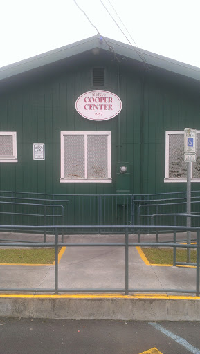 Cooper Community Center 