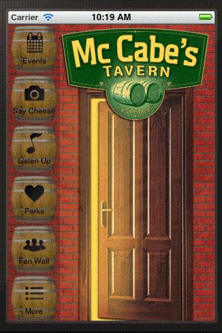 McCabe's Tavern