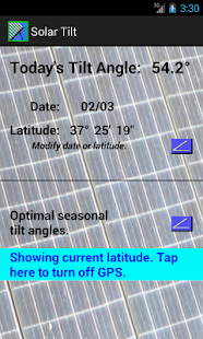Solar Tilt(圖1)-速報App