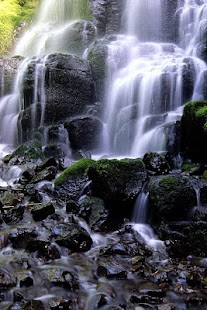 Lastest WaterFalls Wallpaper APK