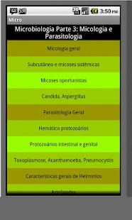 Micologia y Parasitologia(圖7)-速報App
