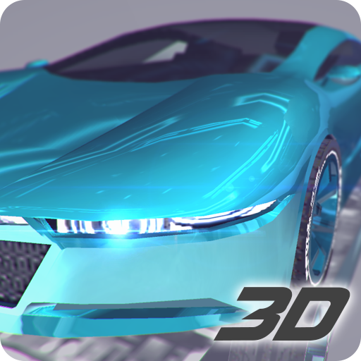 Nitro Overdrive Racing 賽車遊戲 App LOGO-APP開箱王