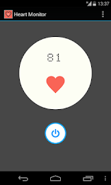 Heart monitor poster 1