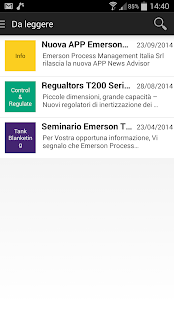 Lastest Emerson PM News Advisor APK for Android
