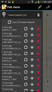 FME Alerts Screenshots 3