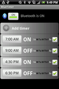 BlueTimer