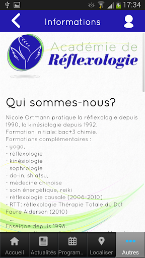 免費下載健康APP|Académie de Réflexologie app開箱文|APP開箱王