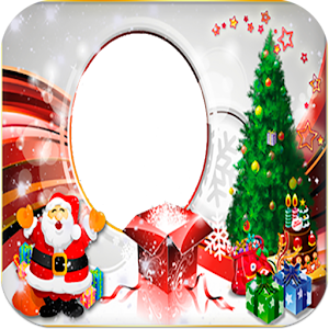 Amazing Christmas Photo Frames 攝影 App LOGO-APP開箱王