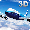Boeing Flight Simulator HD icon