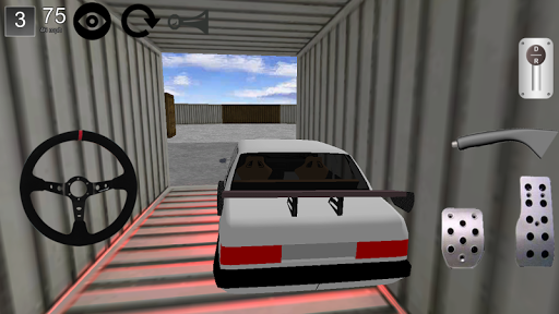 【免費模擬App】Car Simulator 3D 2014-APP點子