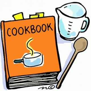 5 Cookbooks 2200 Recipes