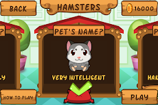 My Virtual Hamster - Cute Pet Rat Game for Kidsのおすすめ画像3