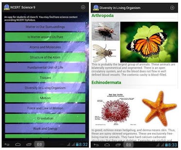 NCERT Learn Science Screenshots 0
