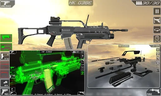 Gun Disassembly 2 V 14 0 1 Apk Hack Mod Money Apk Pro