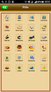 Metz Offline Map Guide Screenshots 4