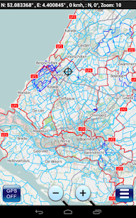Fiets Navigator voor E-Reader Screenshots 11