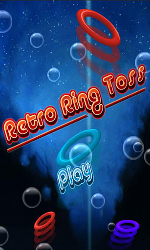 Retro Ring Toss