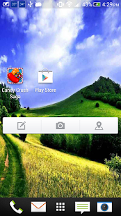 How to install scenery live wallpapers 1.0.3 mod apk for bluestacks