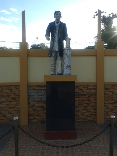 Monument of Rizal, Malasiqui Park