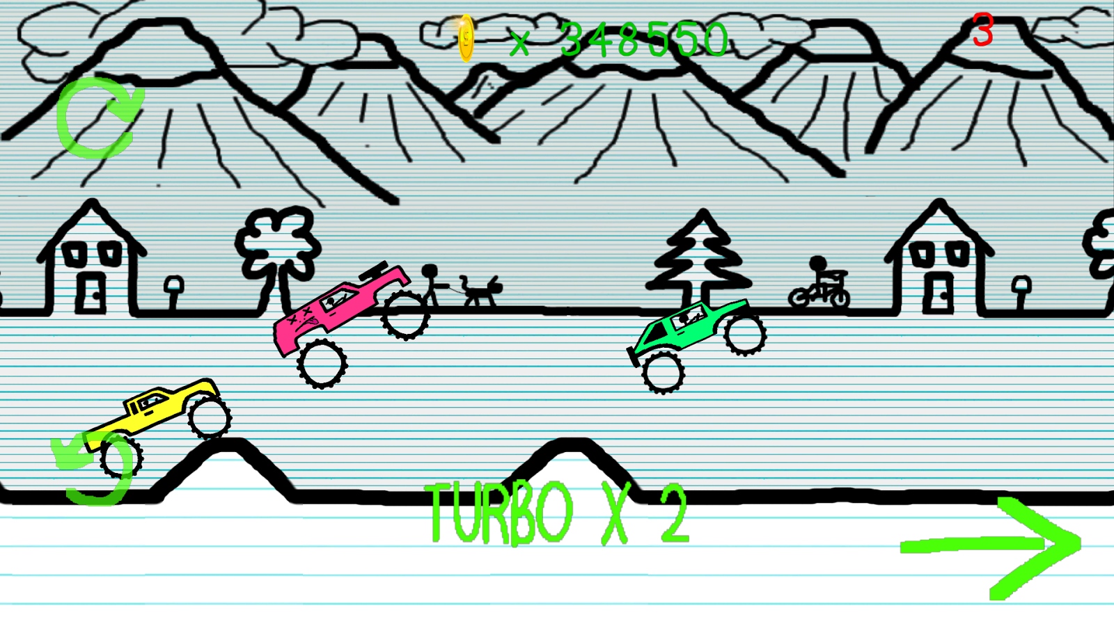 Doodle Race Android Apps On Google Play