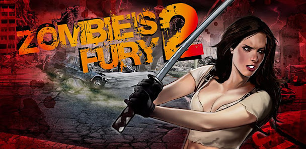 Zombie's Fury 2