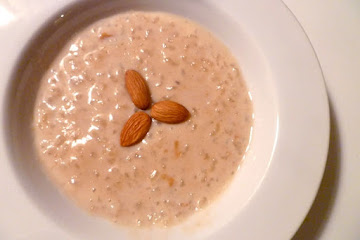 Chai Tea Rice Pudding
