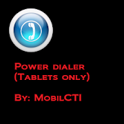 Auto Power Dialer (Tablet) 1.40 Icon