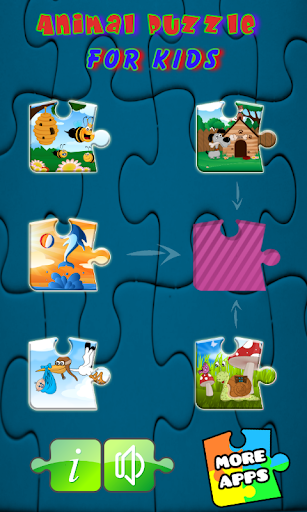免費下載解謎APP|Animal Puzzle Kids app開箱文|APP開箱王