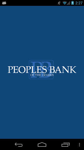 Peoples Bank of the Ozarks