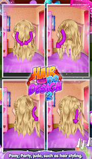 Hair Do Design 2 Screenshots 12
