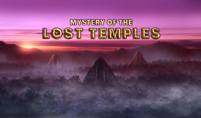 The Lost Temples Screen 1