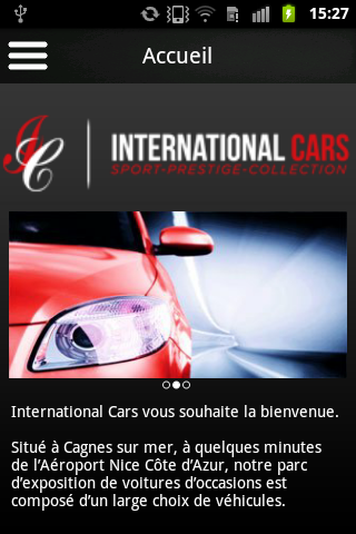 International Cars