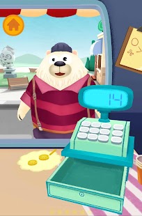 download Gerobak Es Krim Dr. Panda free