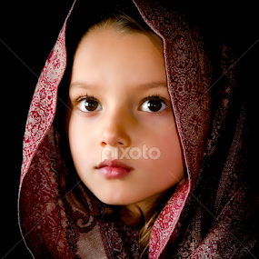 Angelic by Sue Matsunaga - Babies & Children Child Portraits