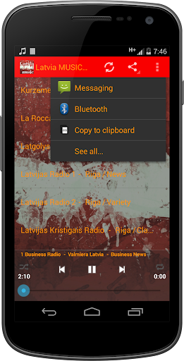 免費下載音樂APP|Latvia MUSIC Radio app開箱文|APP開箱王
