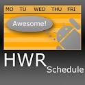 HWR Stundenplan logo