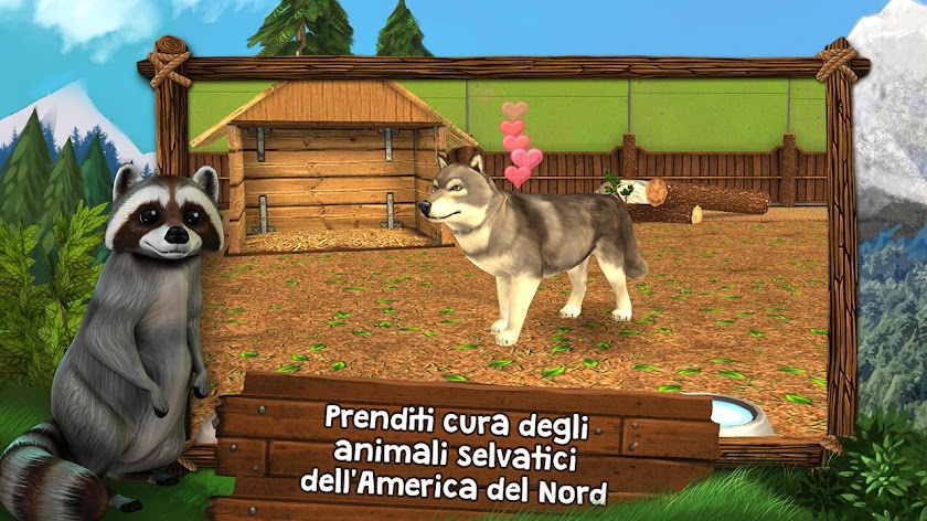 PetWorld: WildLife America Screen 2