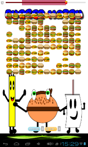 【免費冒險App】Burger Match-APP點子