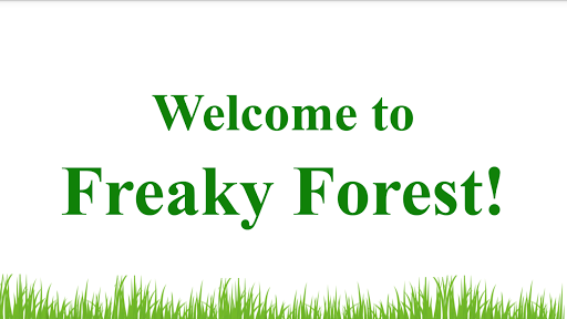 Freaky Forest