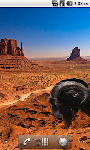 How to install Glock - Free Widget Goat Clock 1.0 mod apk for bluestacks